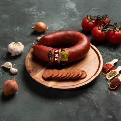 Melih Halka Sucuk 400 GR 1