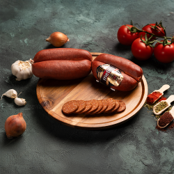 Melih Parmak Sucuk (Acılı)