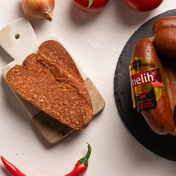 Melih Parmak Sucuk 300 GR